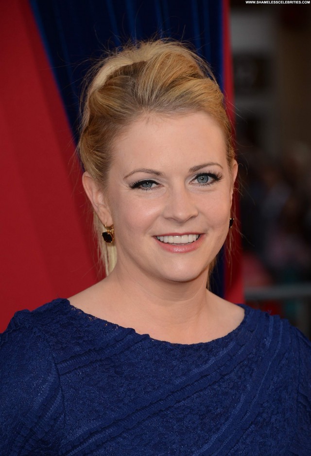 Melissa Joan Hart Unknown Event Beautiful Posing Hot Babe Famous And
