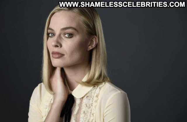 Margot Robbie Los Angeles Celebrity Angel Babe Los Angeles Beautiful