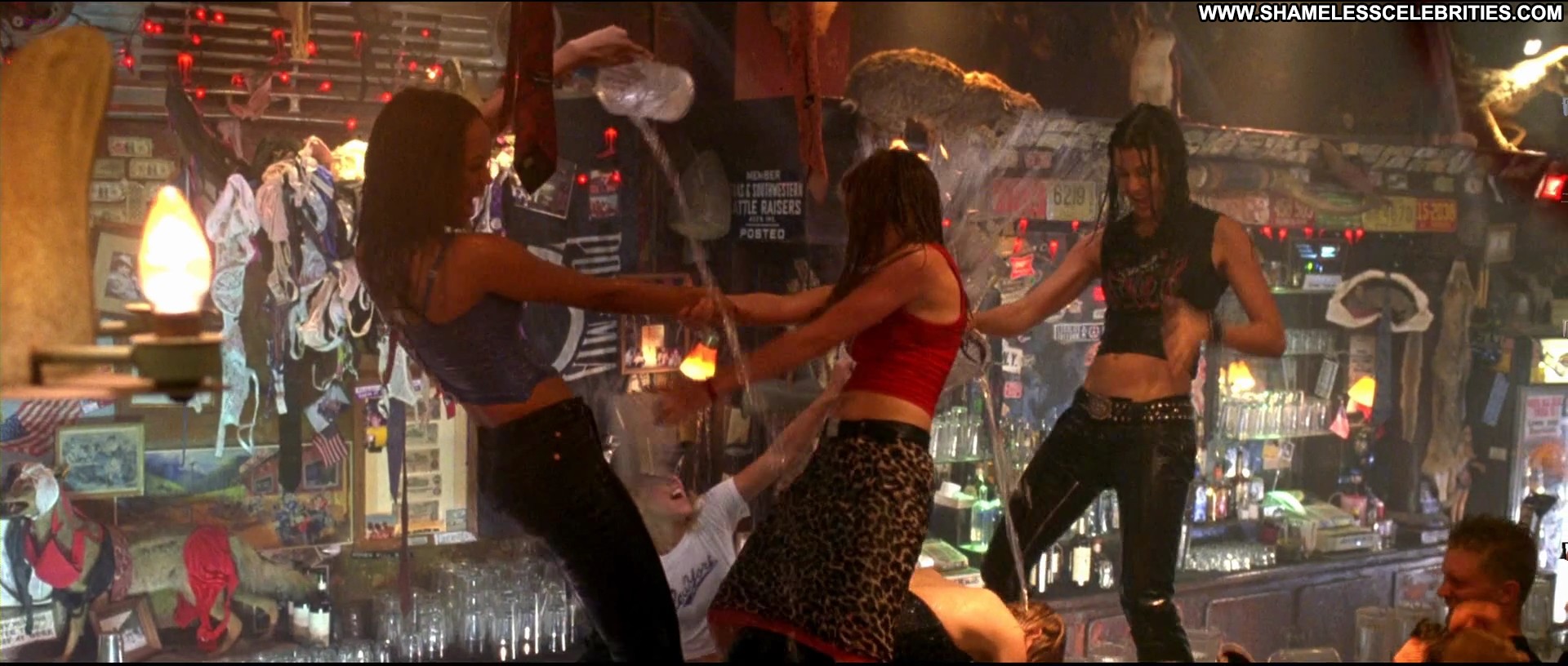 Coyote ugly gif