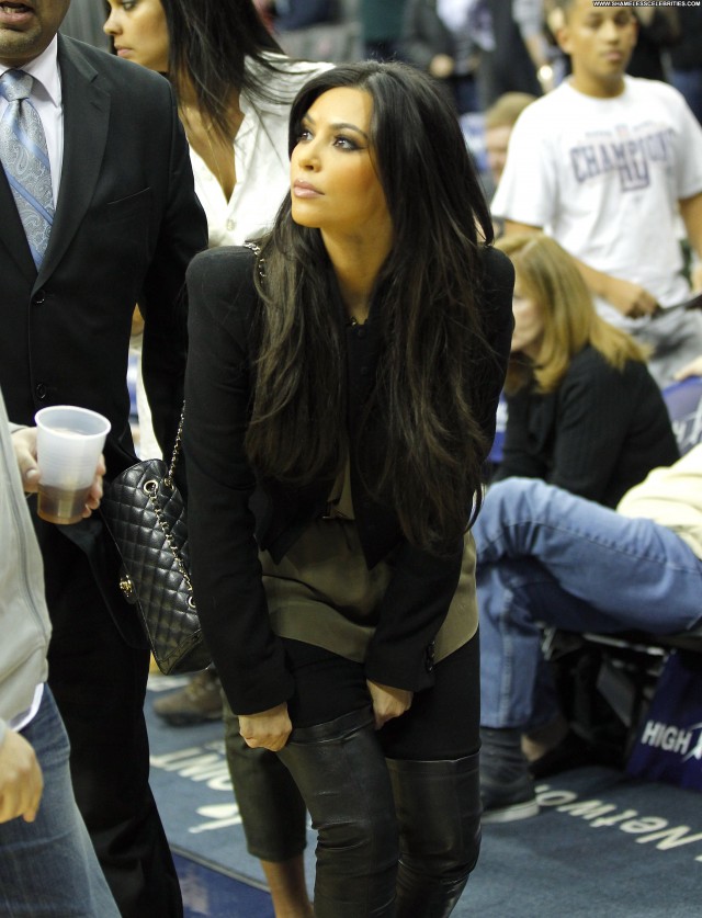 Kim Kardashian No Source Babe Posing Hot High Resolution Beautiful