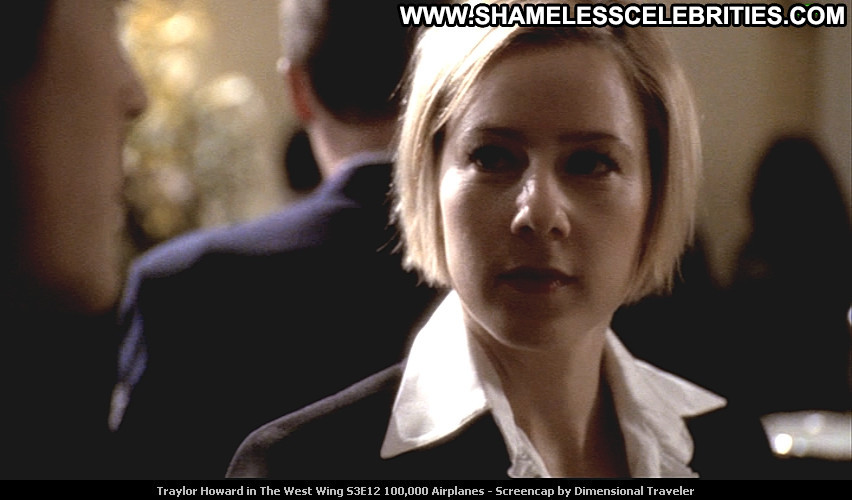 Traylor Howard The West Wing The West Wing Celebrity Beautiful Babe ...