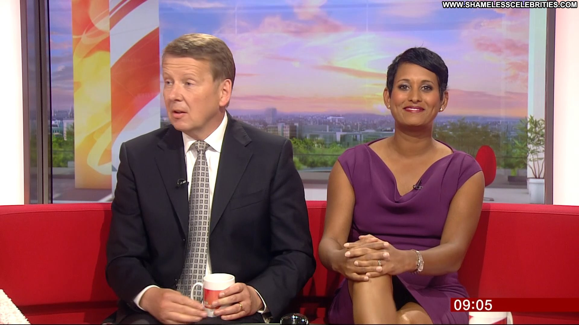 Naga munchetty upskirts